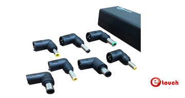 Cargador Universal para Laptop ETOUCH