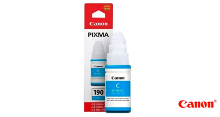 Tinta CANON Azul Original