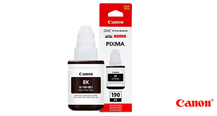Tinta CANON Negro Original
