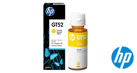 Tinta HP Amarillo Original