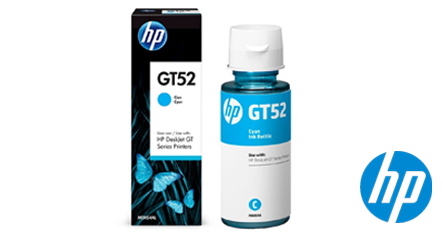 Tinta HP Azul Original