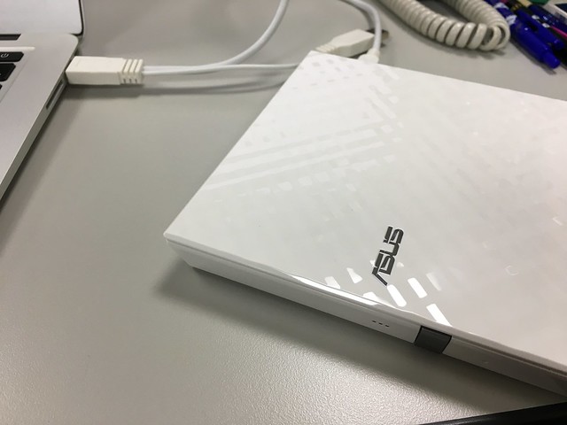 Lector de DVD/CD externo LITEON