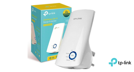 Extensor de WI-FI TP-LINK