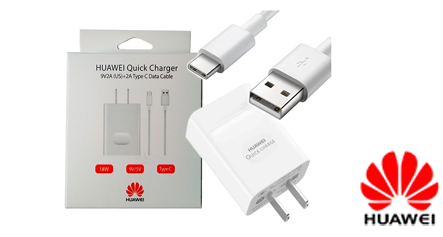 Cargador HUAWEI tipo "V8"
