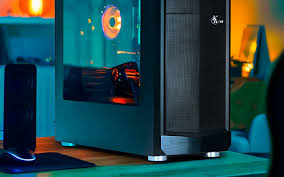 Case Gamer XTECH ENVIRON