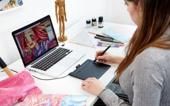 Tabletas de Dibujo Wacom