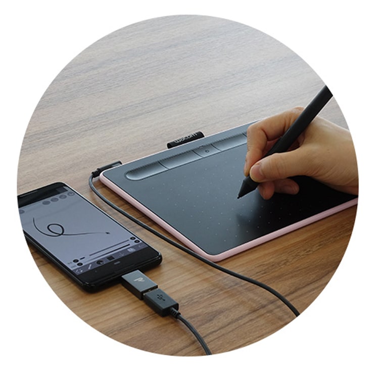Tableta de Dibujo Wacom