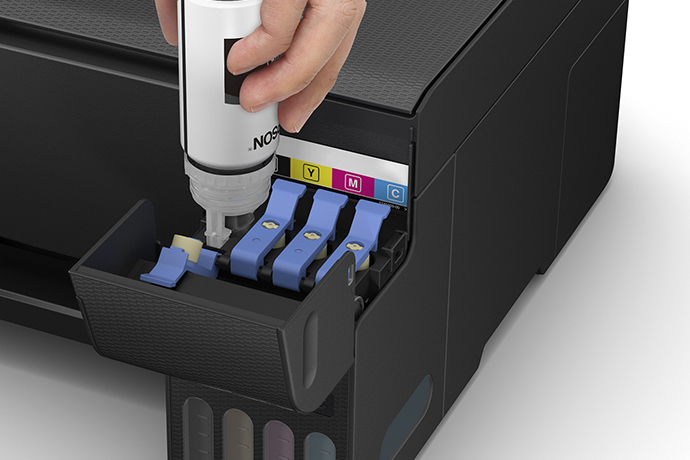Multifuncional Inalámbrica EPSON L3150