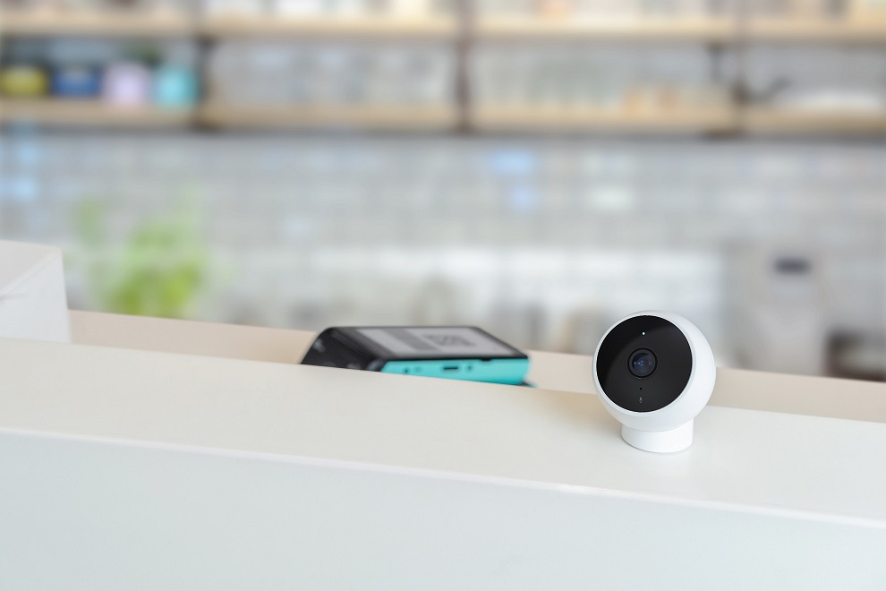 Cámara de Vigilancia Domestica Xiaomi FullHD1080P