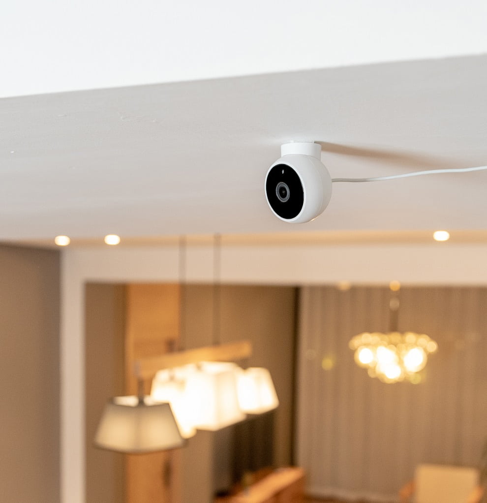 Cámara de Vigilancia Domestica Xiaomi FullHD1080P