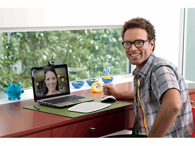 Camara Web Microsoft LifeCam HD-3000