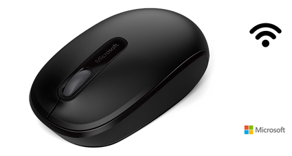 Mouse inalámbrico MICROSOFT MOBILE