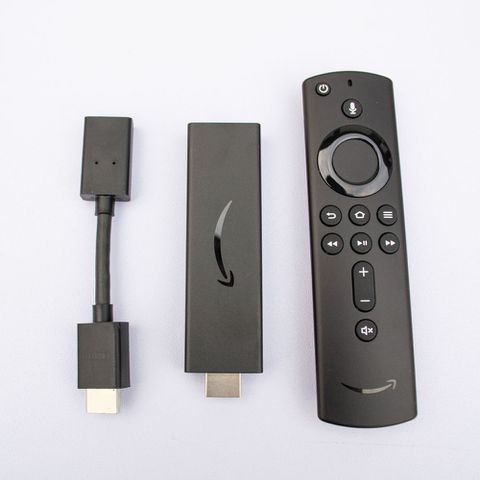 Fire TV Stick Fire TV Stick con mando por voz Alex 4K 1080P Amazon