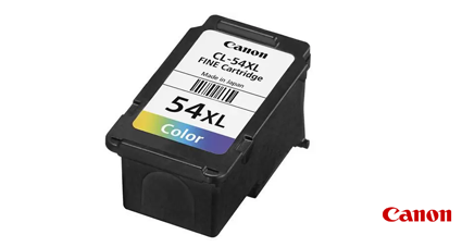 CARTUCHO CANON PG-54XL COLOR
