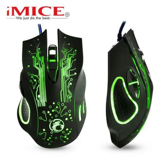 Mouse Gamer X7 IMICE