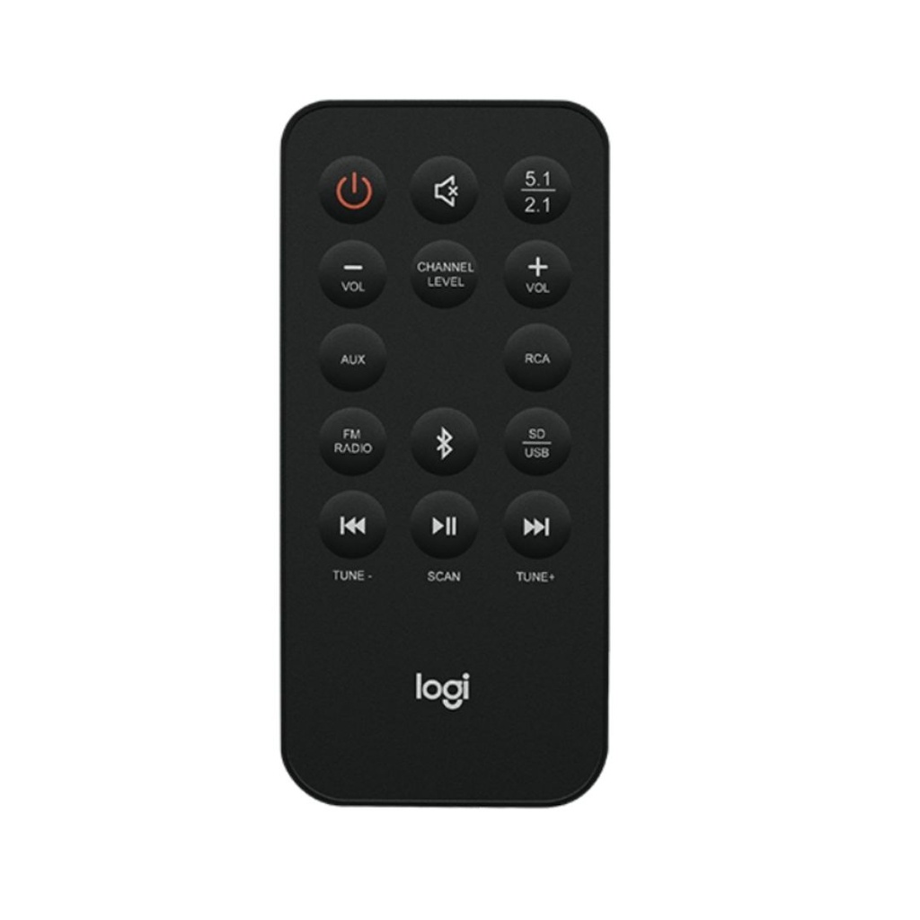 Bocina con Parlantes 5 en 1 Inalámbrica LOGITECH