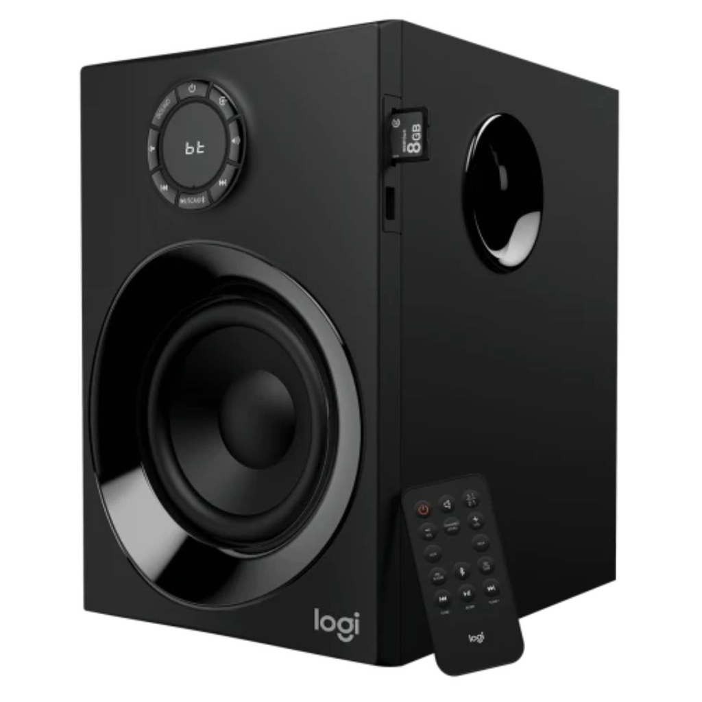 Bocina con Parlantes 5 en 1 Inalámbrica LOGITECH