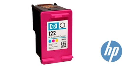 CARTUCHO HP 122 COLOR
