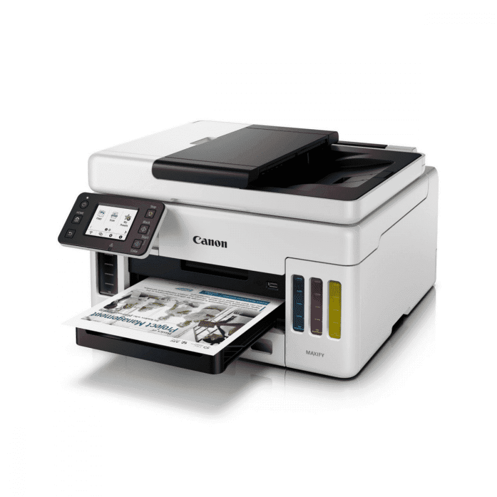 Impresora de Maximo Rendimiento CANON GX6010