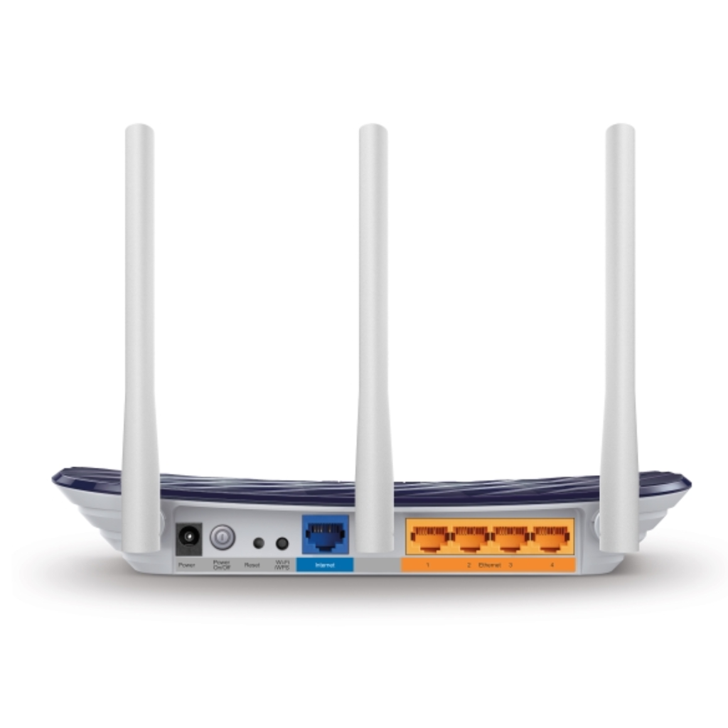 Router Inalámbrico-AC TP-Link de Doble Banda 750Mbps 5G
