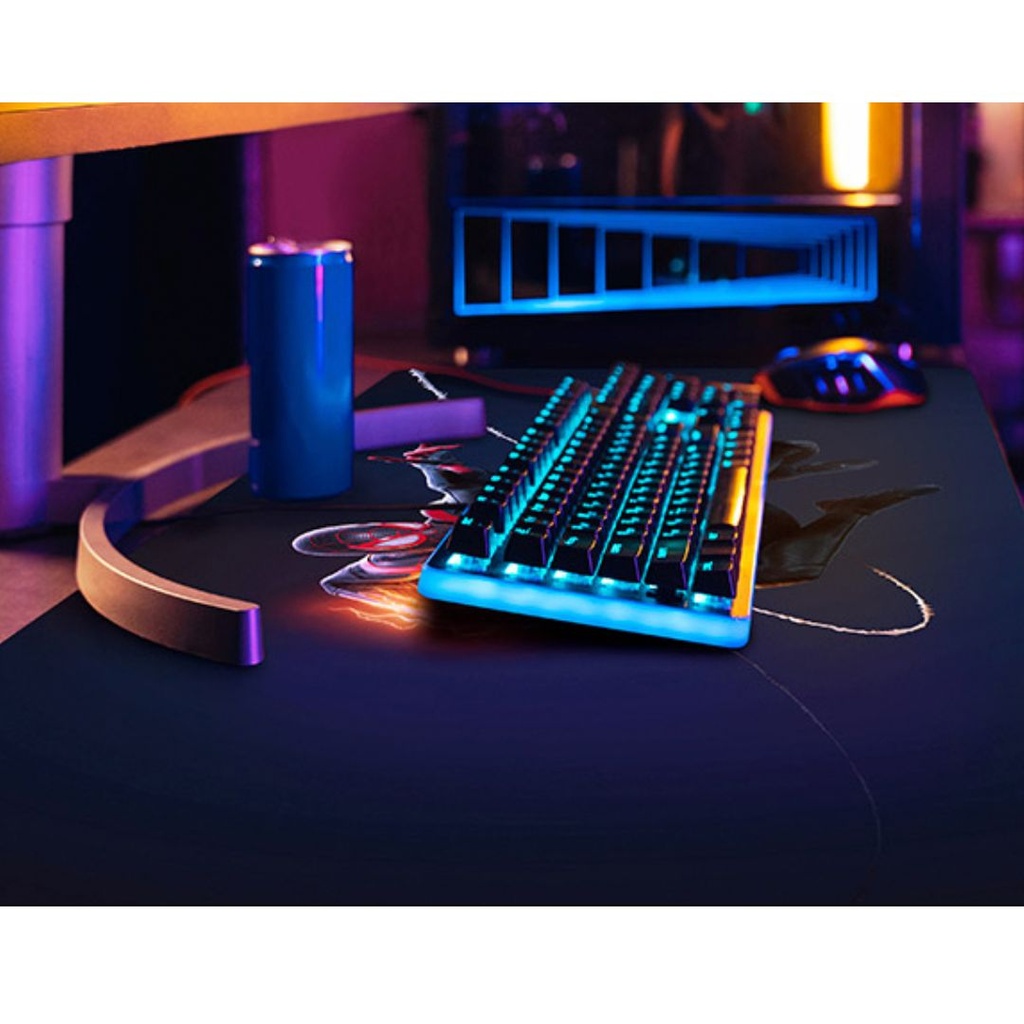 Alfombrilla para mouse y teclado| Edición Spider-Man