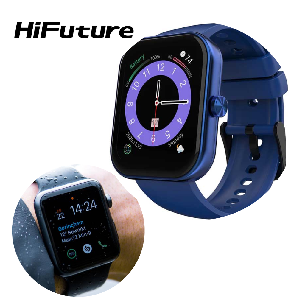 Smart Watch Reloj Inteligente FutureFit Ultra2