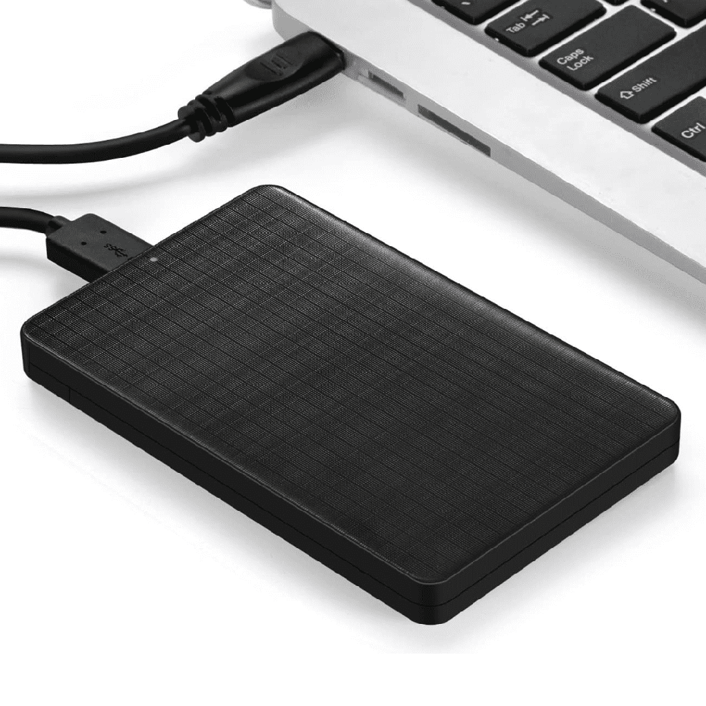 Encluse para Disco Duro 2.5 Etouch