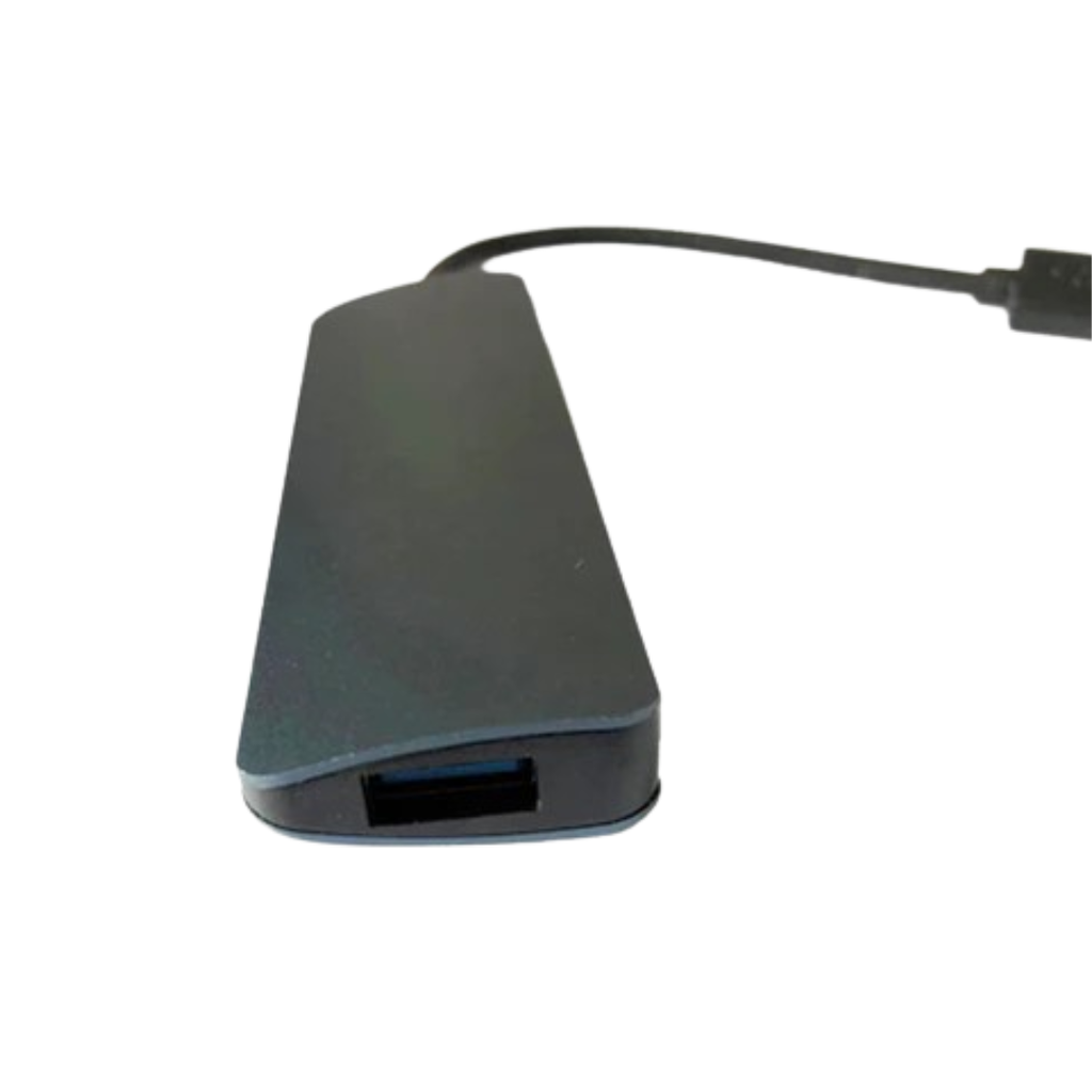 HUB 4 PUERTOS USB 3.0 HIG SPEED ETOUCH
