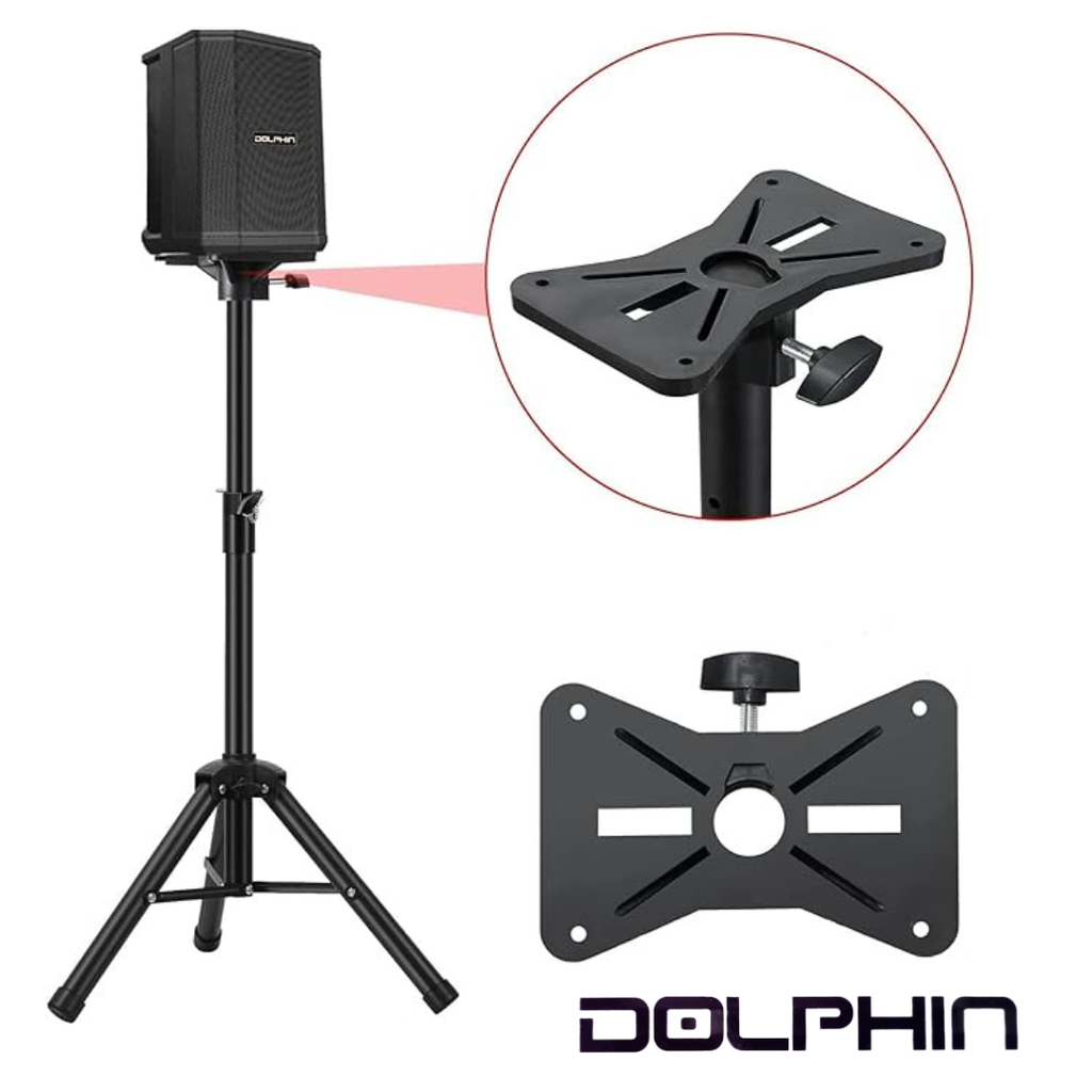 Pedestal para Altavoz DOLPLHIN ST-200