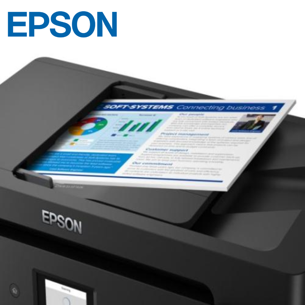 Multifuncional inalámbrica EPSON L14150 EcoTank