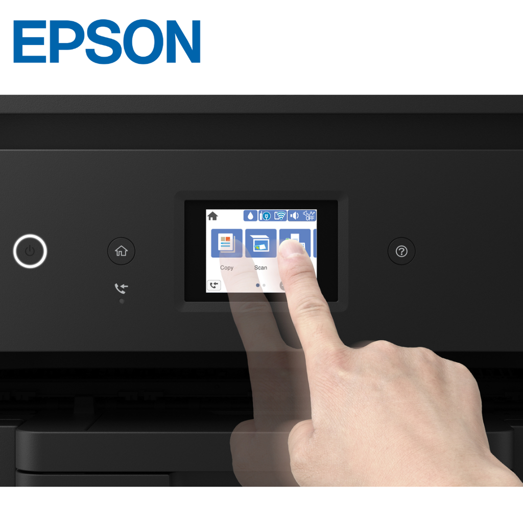 Multifuncional inalámbrica EPSON L14150 EcoTank