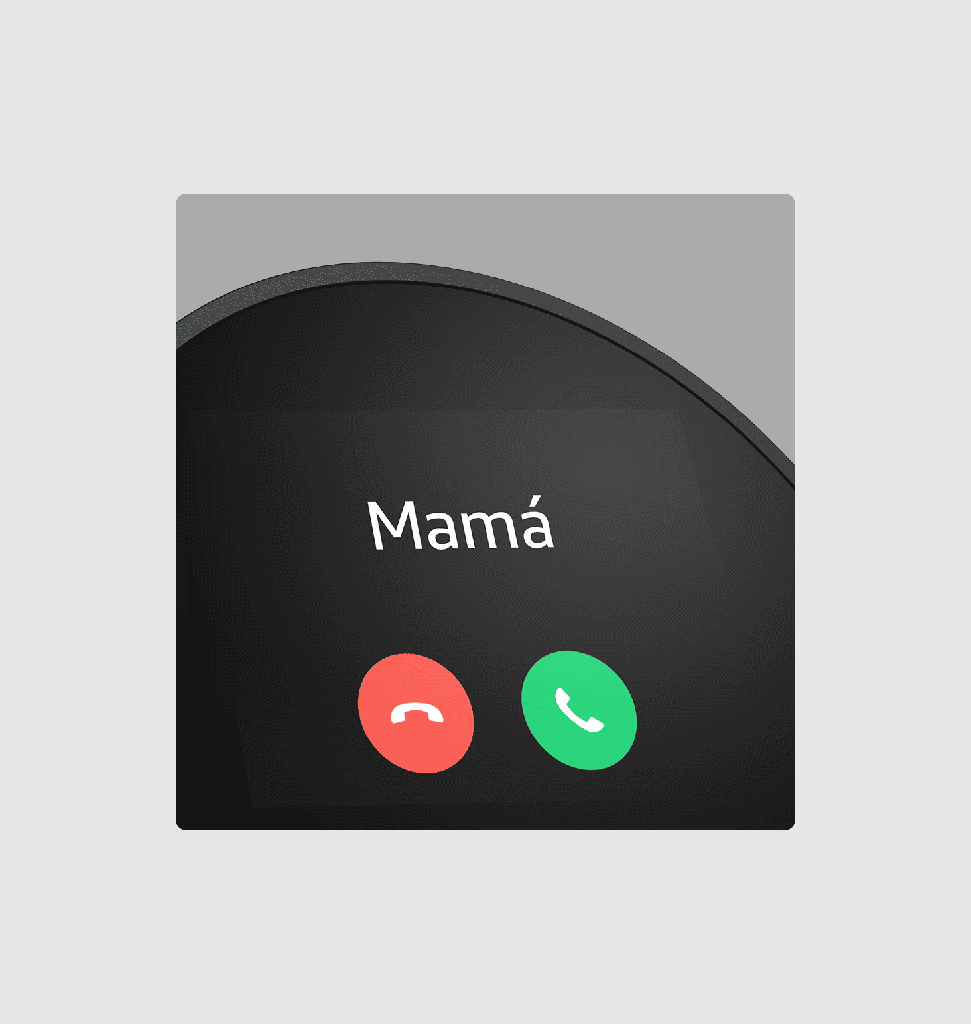 Bocina inteligente con ALEXA ECHO SPOT AMAZON