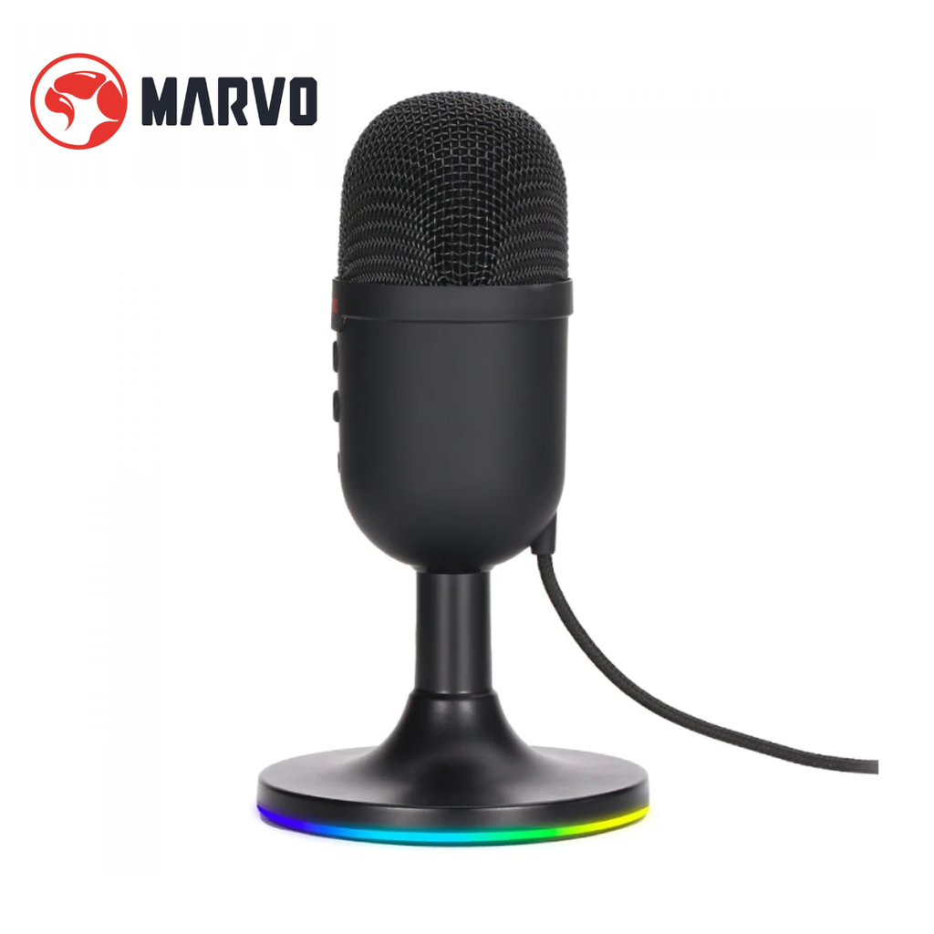 Micrófono MARVO SCORPION MIC-06BK
