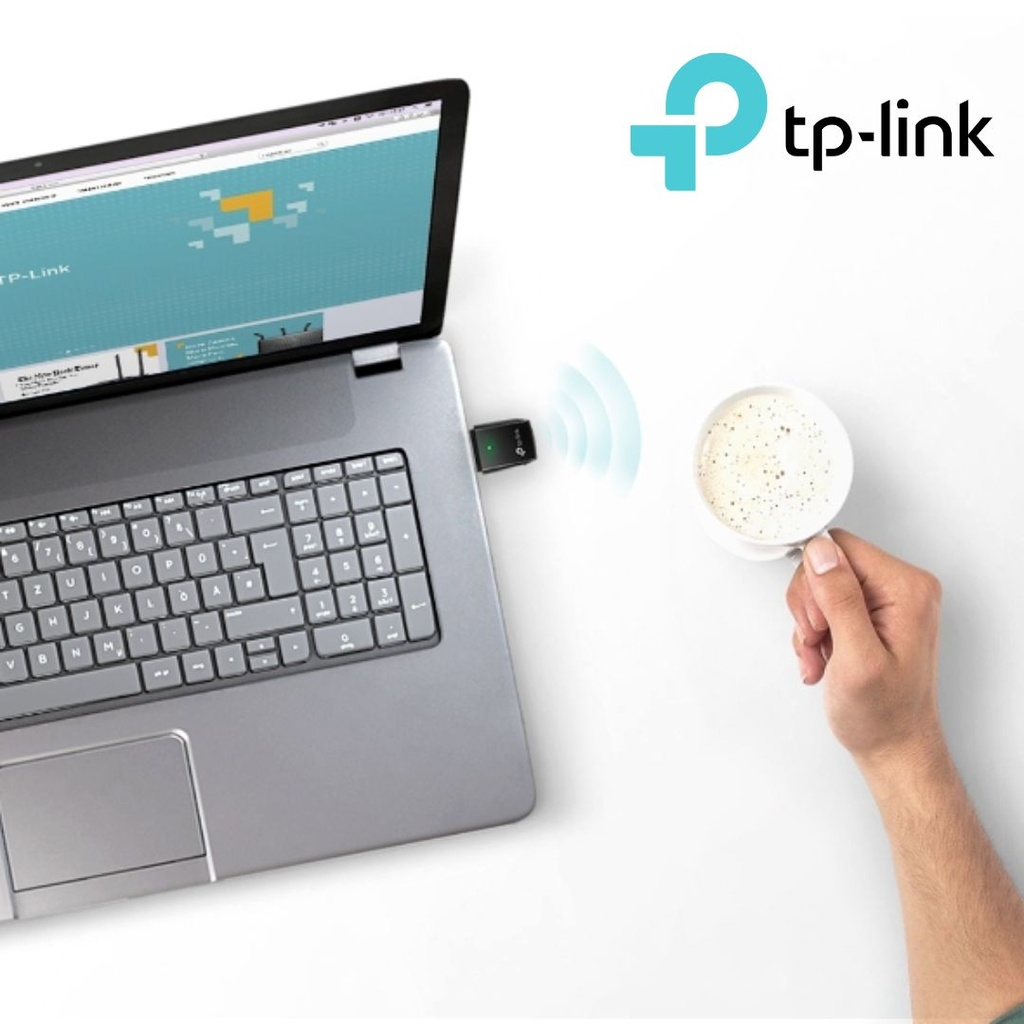 Adaptador WIFI TP-LINK Archer T2U AC600 5G