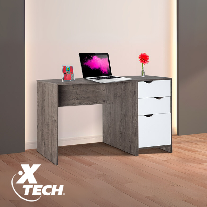 Escritorio con gavetas Xtech XTF-CD208