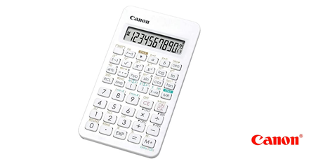 Calculadora Científica CANON F-605