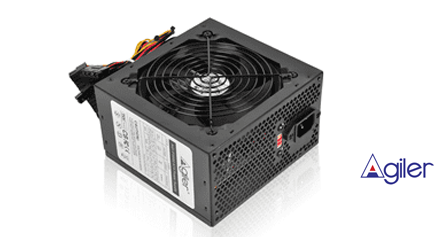 FUENTE DE PODER AGILER AGI-PS600