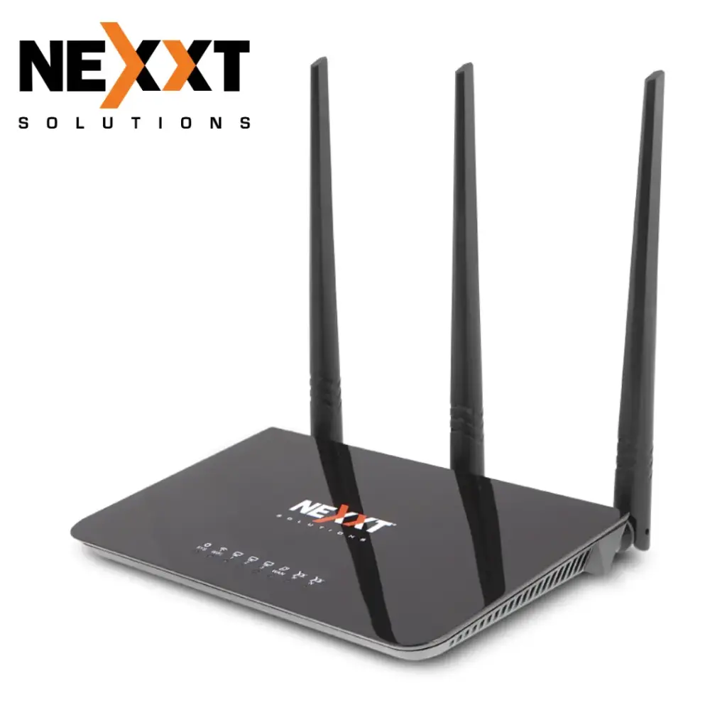 Router y Repetidor NEXXT ARN02304U6 300Mbps Refurbished