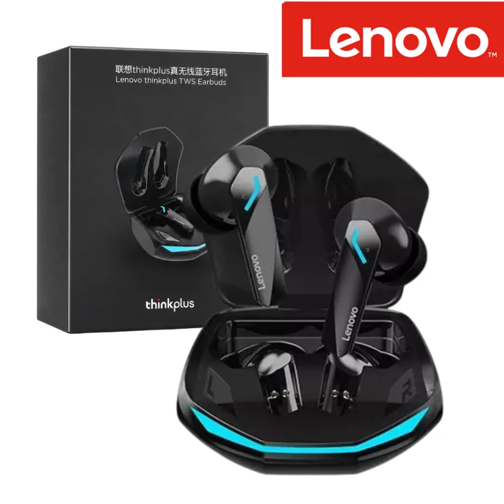 Audifonos Inalámbricos Lenovo GM2 Pro Gamer