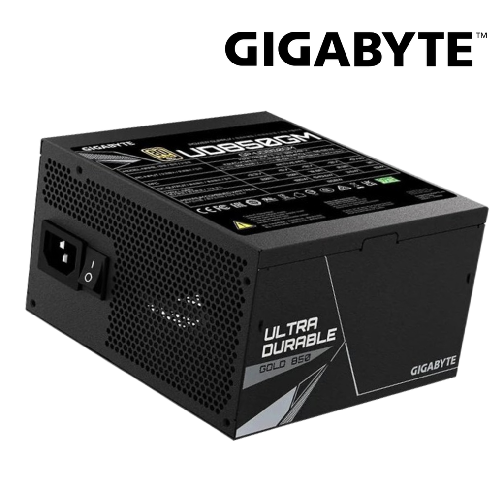 Fuente de Poder GIGABYTE 850W