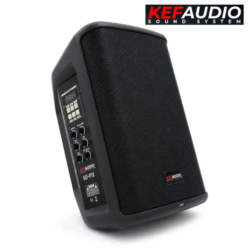 Bocina Inalámbrica KEFAUDIO