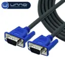 Cable VGA Macho a Macho 1.8M UNNO CB4016BK