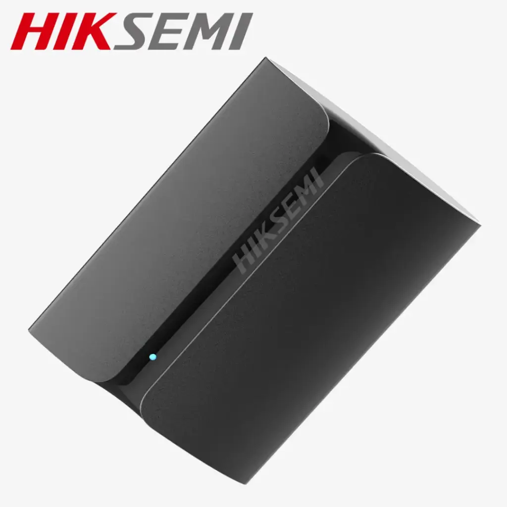 Disco Duro Externo Solido SSD USB-C 1TB HIKSEMI SHIELD