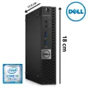 Mini CPU DELL Core i3 Optiplex 3050 7GN Remanufacturado