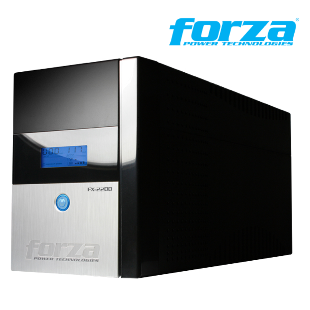 UPS FORZA FX-2200LCD