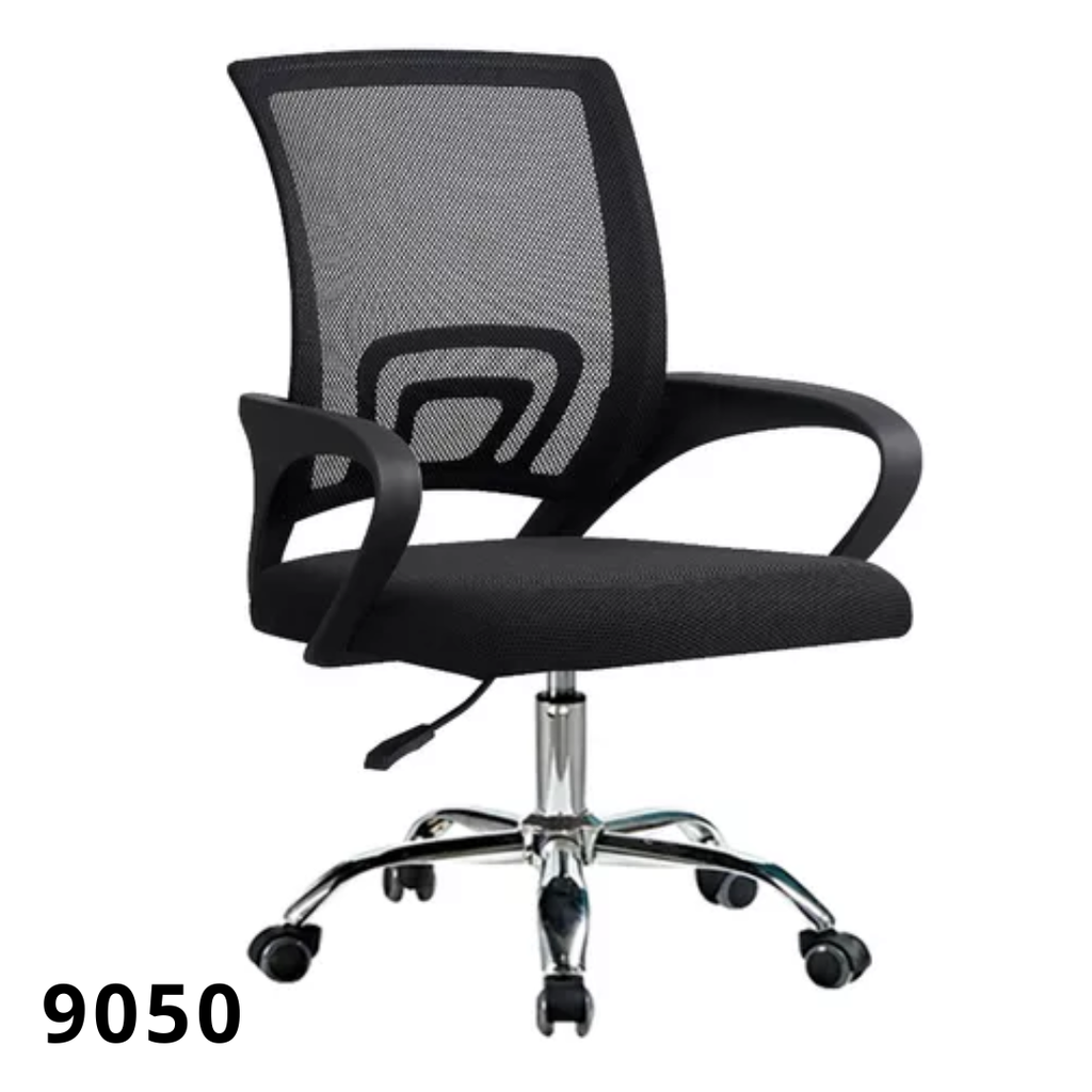 Silla Ejecutiva con apoyabrazos 9050