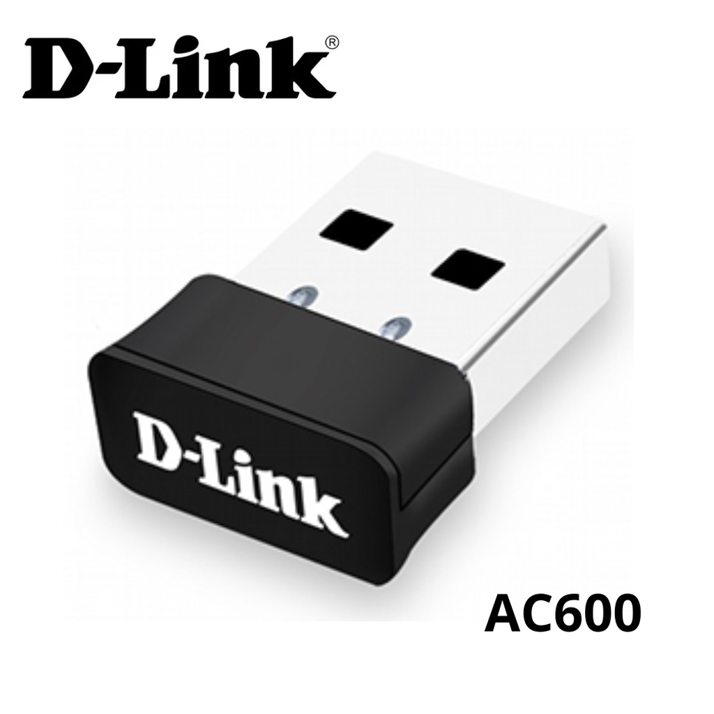 Adaptador WIFI D-Link DWA-171 AC600