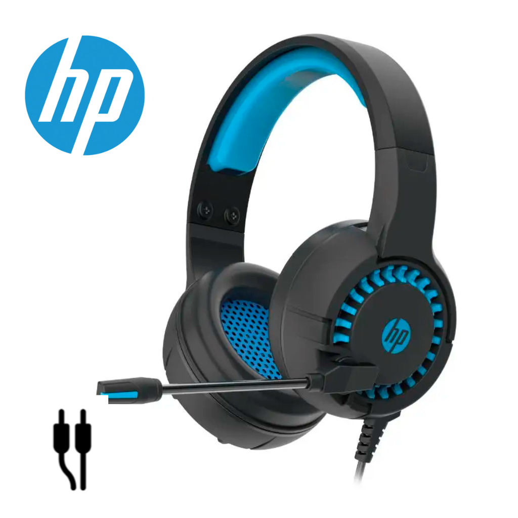 Audífonos Gaming HP DHE-8011