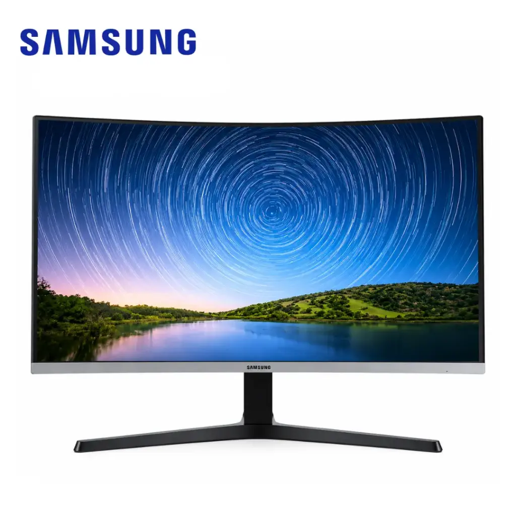 Monitor Curvo SAMSUNG 27" Essential S3
