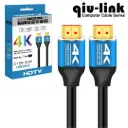 Cable HDMI 4K 3M QIU LINK
